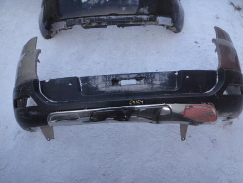 Фотография Бампер задний, Peugeot (Пежо)-3008 (10-)
