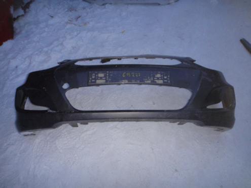 Фотография Бампер передний, Hyundai (Хендэ)-SOLARIS (10-)