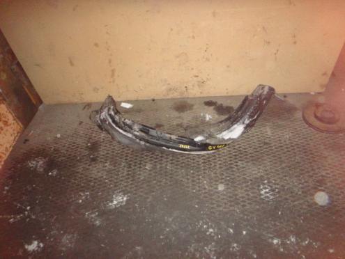 Фотография Локер передний левый, Lexus (Лексус)-GX (09-20)