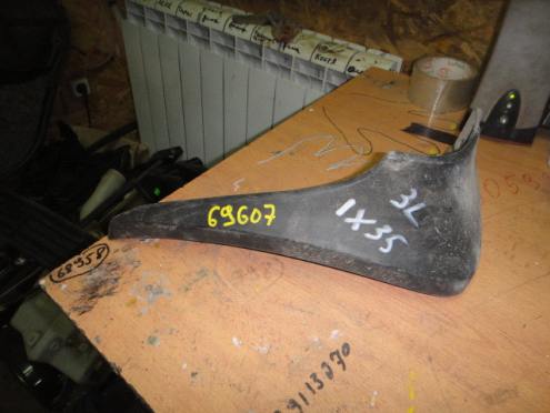 Фотография Брызговик задний левый, Hyundai (Хендэ)-IX35 (10-15)