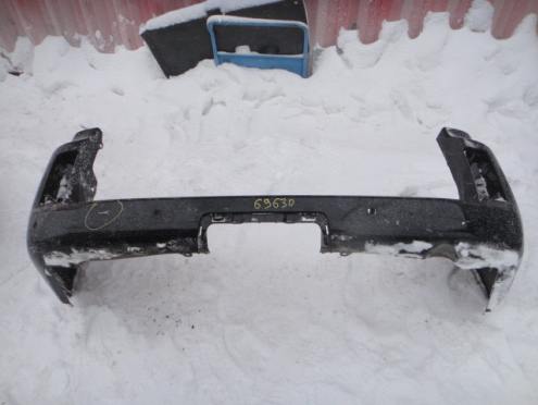 Фотография Бампер задний, Lexus (Лексус)-GX (09-20)