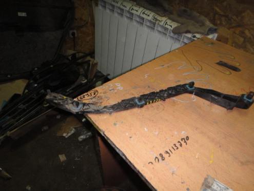 Фотография Кронштейн бампера заднего правый, Lexus (Лексус)-GX (09-20)