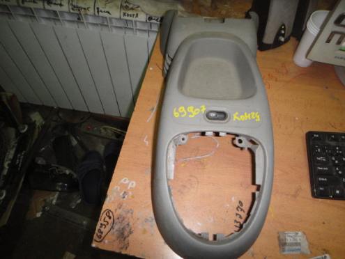 Фотография Консоль, Renault (Рено)-KANGOO (03-07)