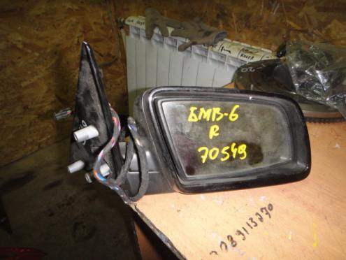 Фотография Зеркало правое электрическое, BMW (БМВ)-6 (E63) (04-09)