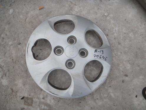 Фотография Колпак колесный декоративный, Колпаки-KIA (КИА) R13