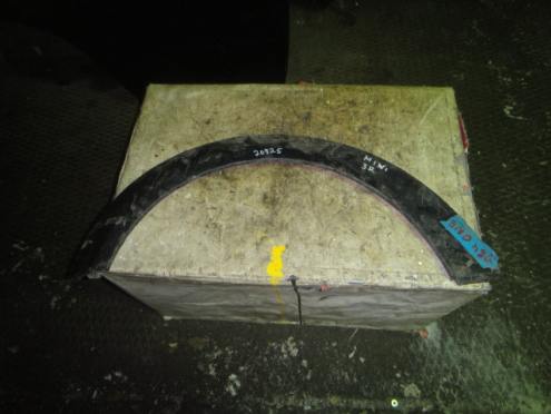 Фотография Накладка крыла заднего правого, Mini (Мини)-R56 (05-14)