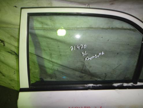 Фотография Дверь задняя левая, Mitsubishi (Митсубиси)-CARISMA (00-03)