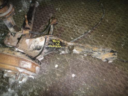 Фотография Барабан тормозной, Mitsubishi (Митсубиси)-CARISMA (00-03)