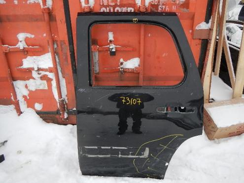 Фотография Дверь задняя левая, Chevrolet (Шевроле)-TAHOE (06-14)