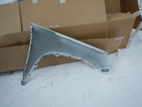 Фотография Крыло переднее правое, Mini (Мини)-R56 (05-14)