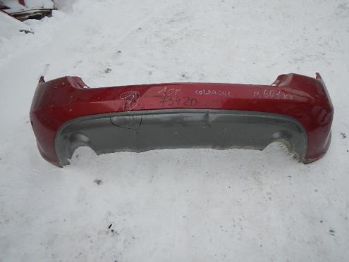 Фотография Бампер задний, Nissan (Ниссан)-MURANO (Z50) (04-08)