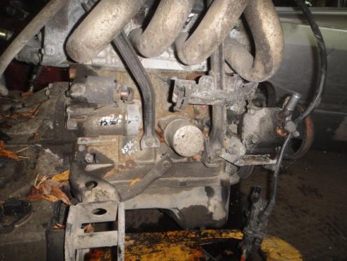 Фотография Блок двигателя, Nissan (Ниссан)-PRIMERA P12E (02-)