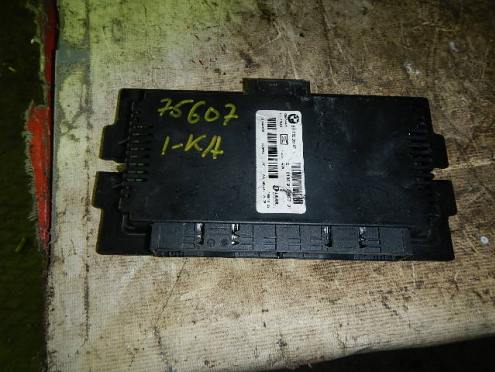 Фотография Блок управления двигателем, BMW (БМВ)-1 (E82, E88) (04-13)