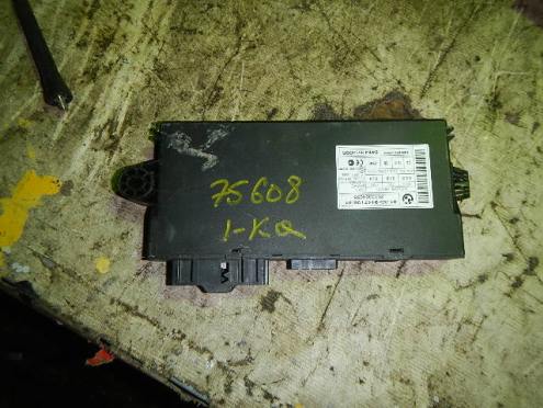 Фотография Блок управления CAS, BMW (БМВ) - БМВ1