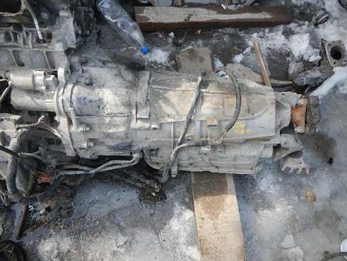 Фотография АКПП (автоматическая коробка переключения передач), BMW (БМВ)-1 (E82, E88) (04-13)