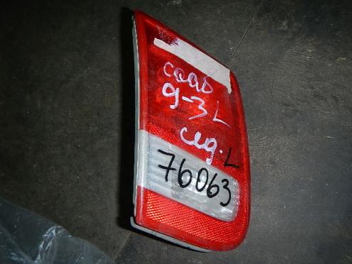 Фотография Фонарь задний внутренний левый, Saab (Сааб)-9-3 (02-)