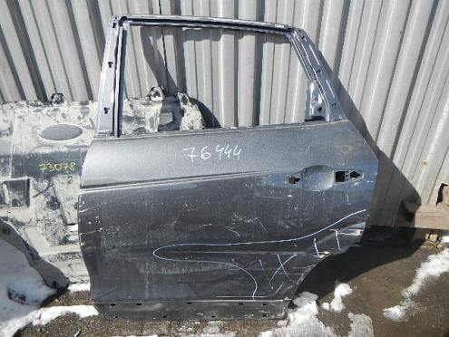 Фотография Дверь задняя левая, Honda (Хонда)-CROSSTOUR (10-15)