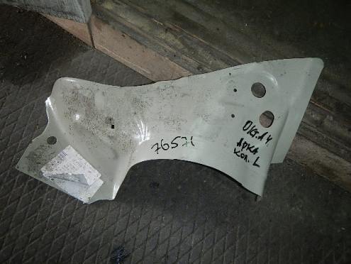 Фотография Арка колеса заднего левого, Skoda (Шкода)-Октавия