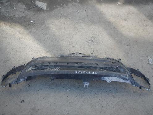 Фотография Юбка бампера заднего, Citroen (Ситроен)-DS4 (11-15)