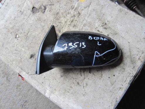 Фотография Зеркало левое электрическое, Hyundai (Хендэ)-VERNA (06-10)