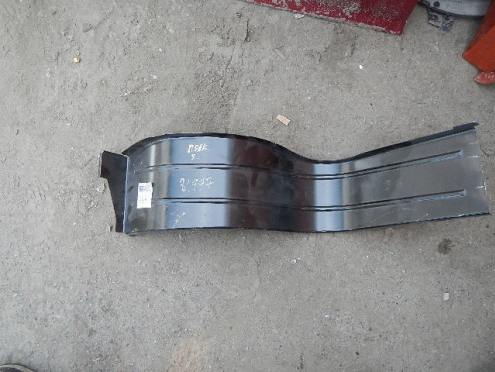 Фотография Локер задний левый, Citroen (Ситроен)-BERLINGO (B9) (08-18)