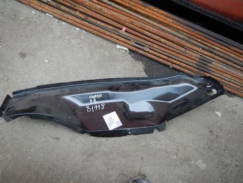 Фотография Локер задний правый, Citroen (Ситроен)-BERLINGO (B9) (08-18)