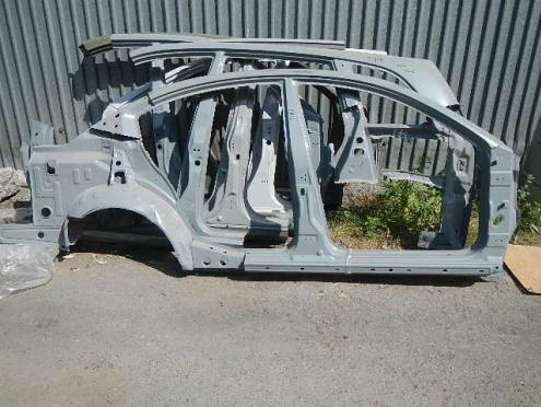 Фотография Боковина правая, Chery (Чери)-FORA (A21) (06-11)