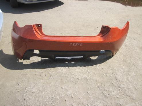 Фотография Бампер задний, Toyota (Тойота)-GT 86 (12-)