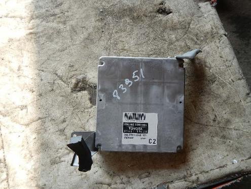 Фотография Блок управления двигателем, Toyota (Тойота)-AVENSIS II (03-08)