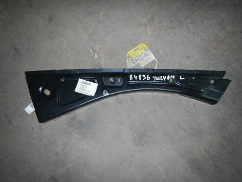 Фотография Боковина, внутренняя нижняя левая, Volkswagen (Фольксваген)- Тигуан