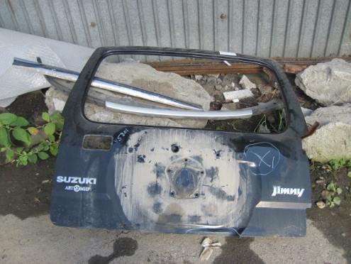 Фотография Дверь багажника, Suzuki (Сузуки)-JIMNY (FJ) (98-18)
