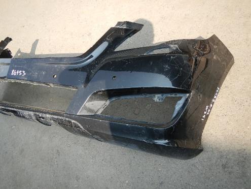 Фотография Бампер передний, Mercedes-Benz (Мерседес)-MERCEDES (W251) R-KLASSE (05-)