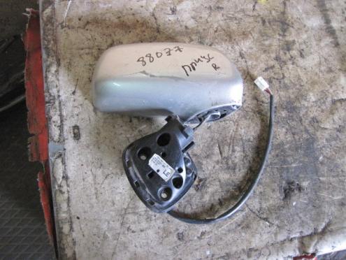 Фотография Зеркало правое электрическое, Toyota (Тойота)-PRIUS (09-)