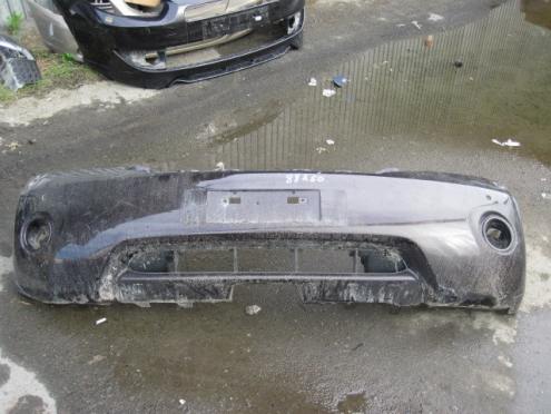 Фотография Бампер передний, Nissan (Ниссан)-PATROL (Y62) (10-)