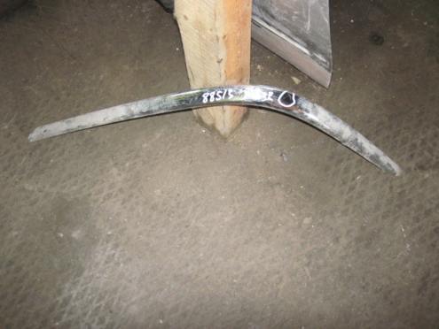 Фотография Молдинг бампера заднего, Jaguar (Ягуар)-XJ (04-08)