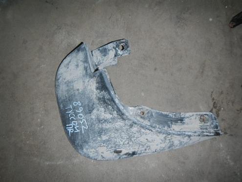 Фотография Брызговик передний правый, Hyundai (Хендэ)-TUCSON (04-10)