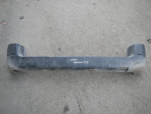 Фотография Бампер задний, Citroen (Ситроен)-BERLINGO (M59) (02-10)