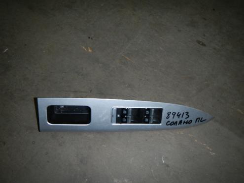 Фотография Блок управления стеклоподъемниками, Lifan (Лифан)-SOLANO (10-)