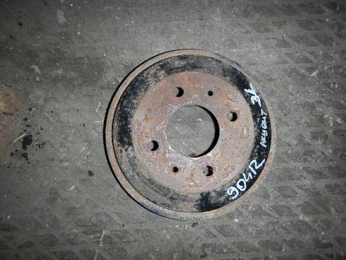 Фотография Барабан тормозной, Hyundai (Хендэ)-ACCENT (00-12)