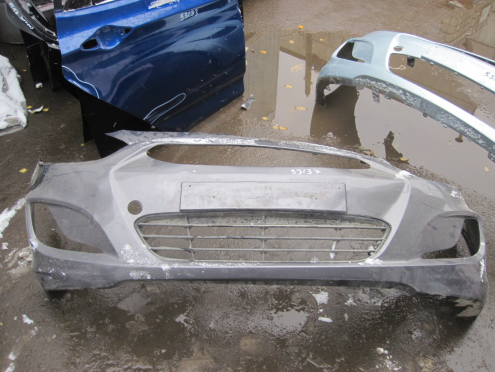 Фотография Бампер передний, Hyundai (Хендэ) Solaris