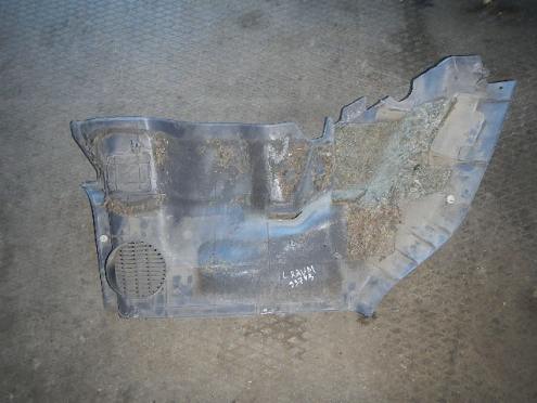 Фотография Обшивка багажника, Toyota (Тойота)-RAUM (97-03)