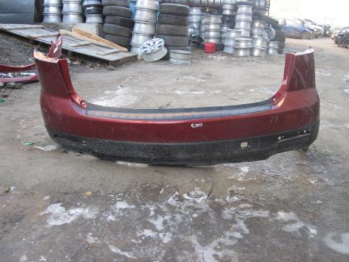 Фотография Бампер задний, Mazda (Мазда)-CX-9 (07-)