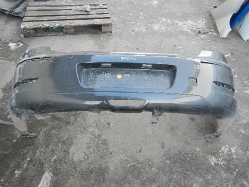 Фотография Бампер задний, Peugeot (Пежо)-408 (12-)