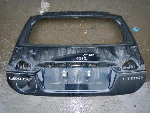 Фотография Дверь багажника, Lexus (Лексус)-CT (11-)