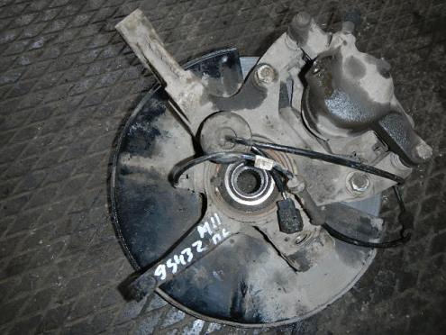 Фотография Кулак поворотный передний левый, Chery (Чери)-M11 (10-15)