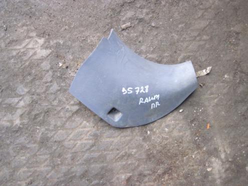 Фотография Накладка передней правой стойки нижняя, Toyota (Тойота)-Раум