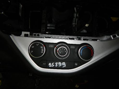 Фотография Блок управления климатической установкой, KIA (Киа)-PICANTO (11-)