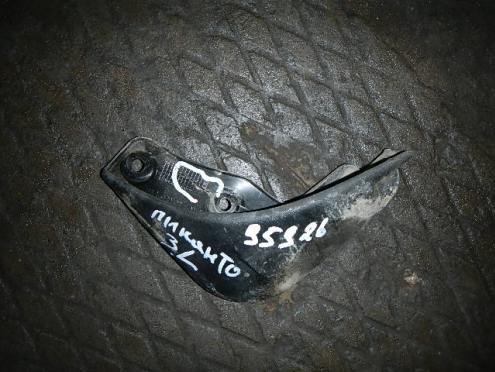 Фотография Брызговик задний левый, KIA (Киа)-PICANTO (11-)