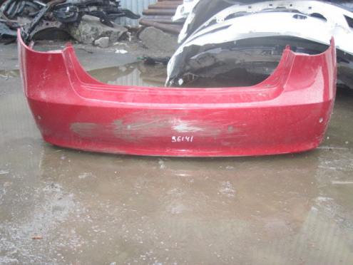 Фотография Бампер задний, Hyundai (Хендэ)-ELANTRA (06-11)