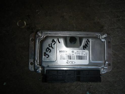 Фотография Блок управления двигателем, Chery (Чери)-M11 (10-15)